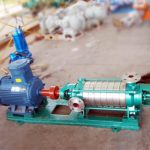 DF Multistage Water Pump