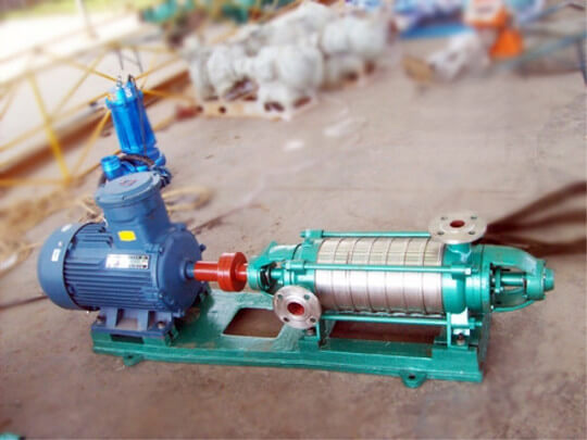 DF Multistage Water Pump