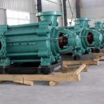 MD Horizontal Multistage Pumps