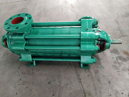 Multistage Centrifugal Pump