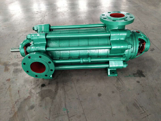 Multistage Centrifugal Pump