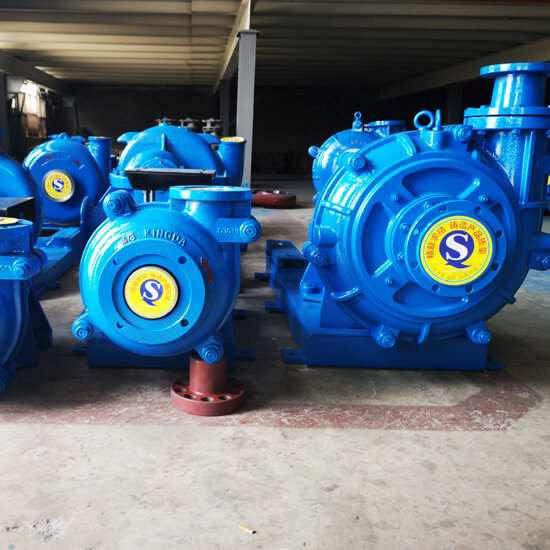 ZJ SLURRY PUMPS for sale