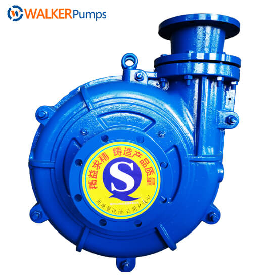 ZJ SLURRY PUMPS