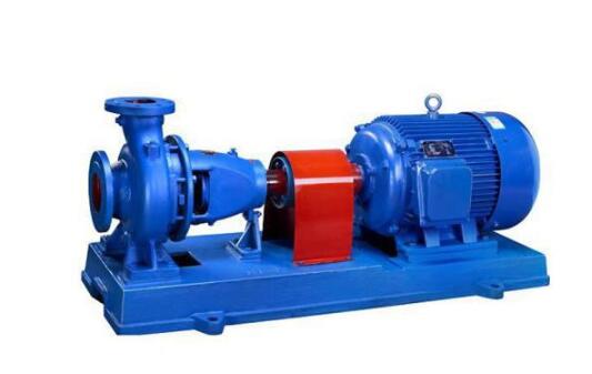 chemical centrifual pumps