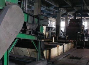 coal preparation plant