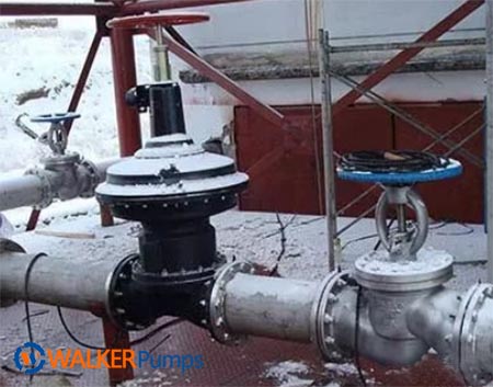 How to Solve Pump Valve Close Incompletely?