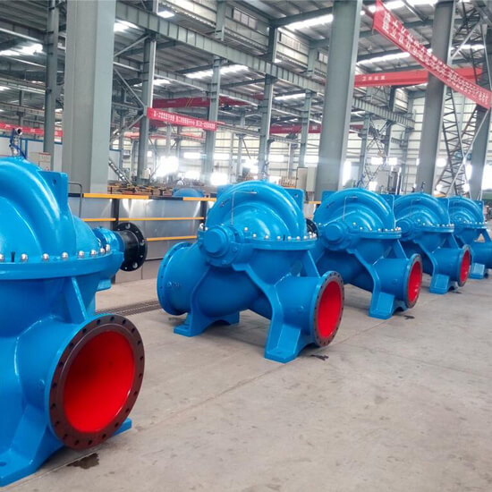 single stage double suction centrifugal pump walkerpump