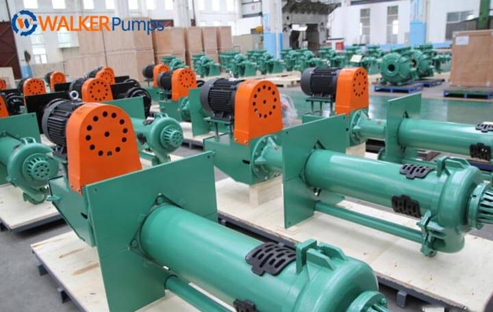 slurry pump selecting