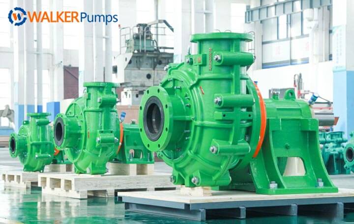 slurry pump selection