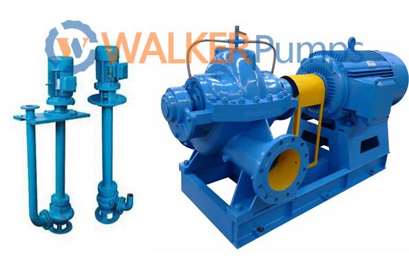 Difference Between Vertical And Horizontal Pump