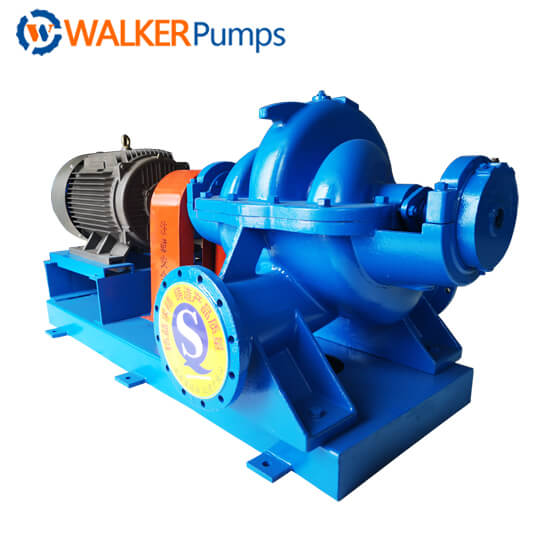 walker Double Suction Centrifugal Pumps 600S-22