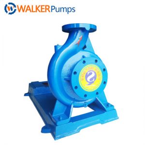 IS Single Suction Centrifugal Pump 50-32-125