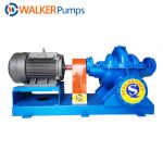 walker double suction pump 300S-90