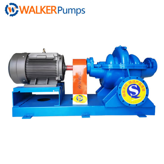 walker double suction pump 300S-90