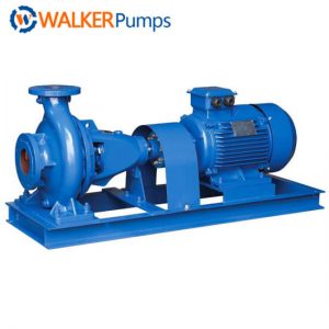 IS Single Suction Pump 100-80-125