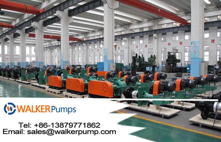 whats the slurry pump