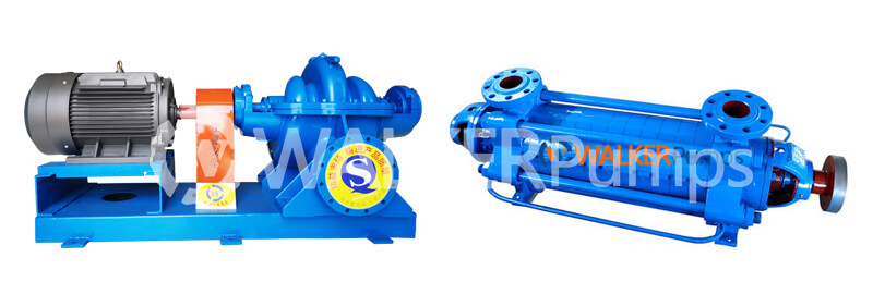 Single Stage pump VS Multistage Pump