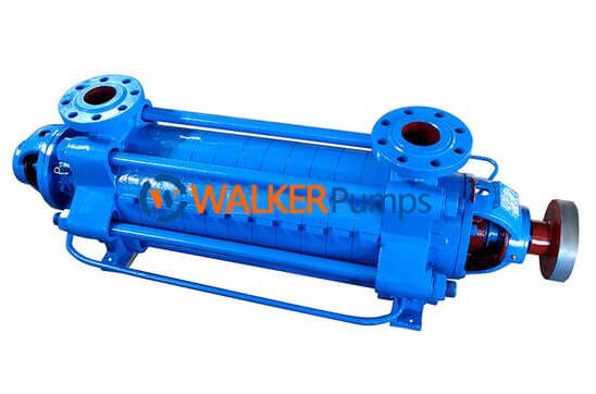 The Difference Between Single Stage Pump And Multistage Pump