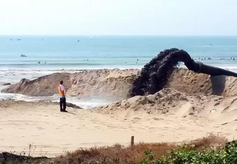 bomba de polpa para serviço pesado aplicação de areia do mar