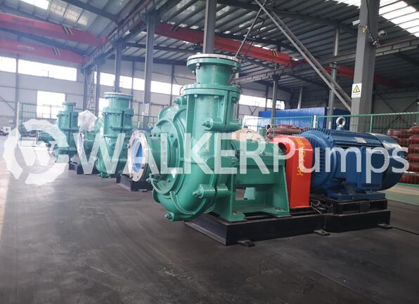 walker slurry pump VS mud pump