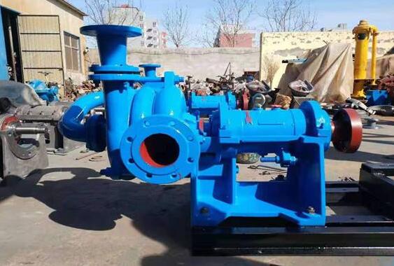 flow instability of slurry pump