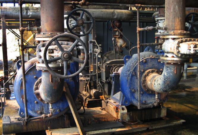 Some common problems and the solutions  for slurry pumps