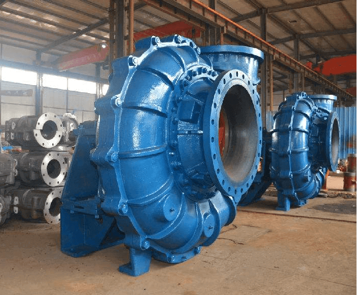 Dredge Pump Characteristics And How To Maintain