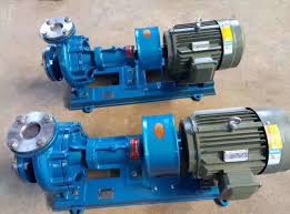 centrifugal pump