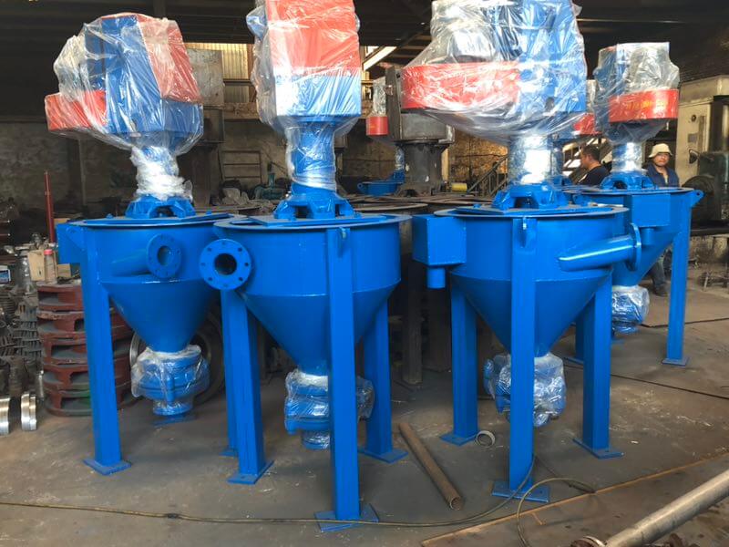 Froth Slurry Pump