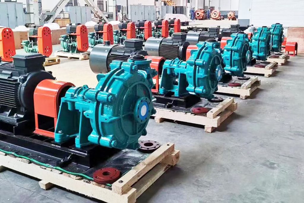 Immediately Solve These Slurry Pump Common Faults For You