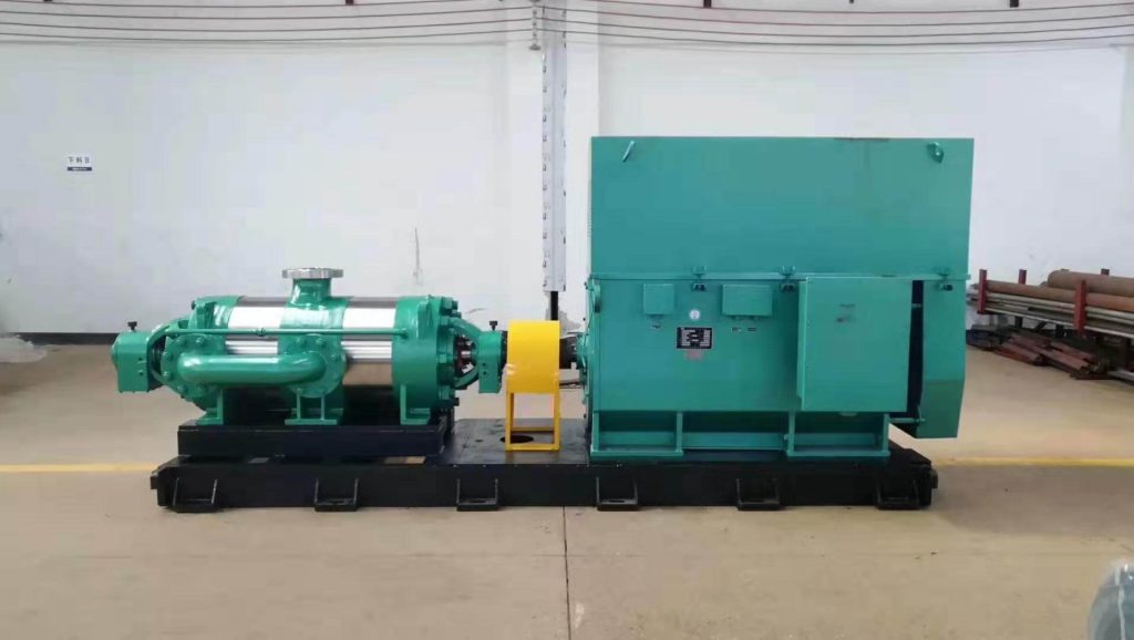 Use And Benefits of Centrifugal Slurry Pump Variable Frequency Drive