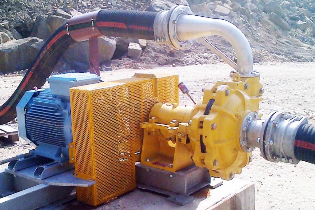 slurry pump