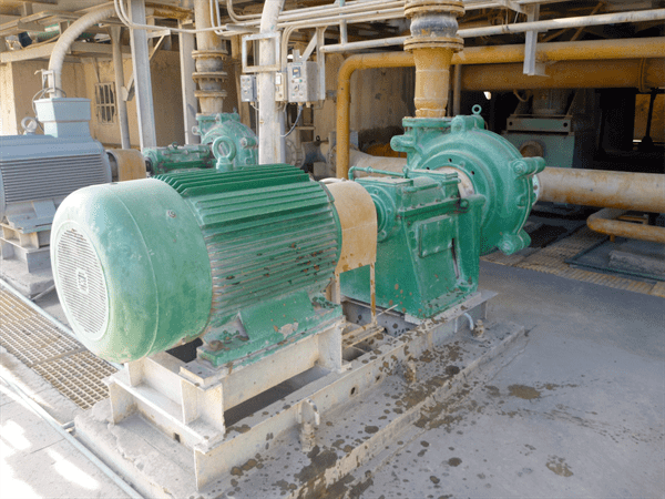 Improving Mining Efficiency The Crucial Role Of Slurry Pumps