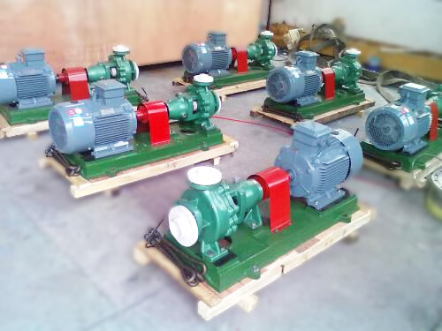 Centrifugal Clean Water Pumps For Industrial And Urban Water Supply