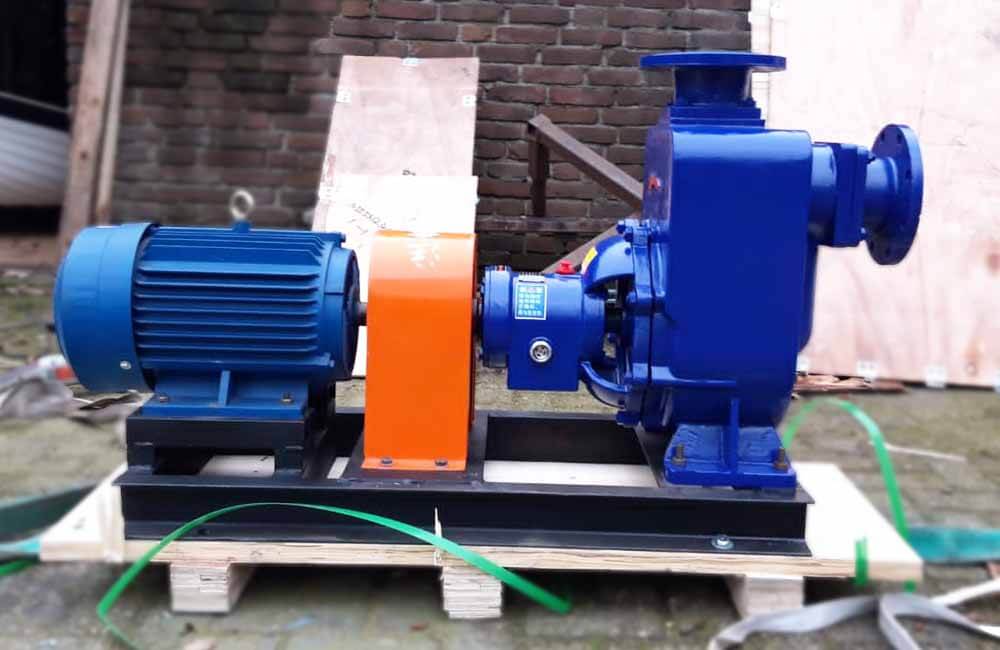 Pompe à Membrane Auto-amorçante 12V - Débit 11,3 L/min, Pression Max 55 PSI, Pour Arrosage, Agriculture, Usage Domestique