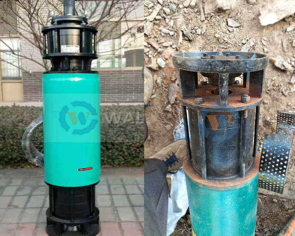 Solve Sewage Management: A bomba de esgoto submersível antientupimento que você precisa