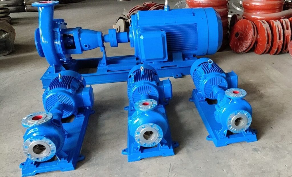 Single stage Centrifugal Pumps