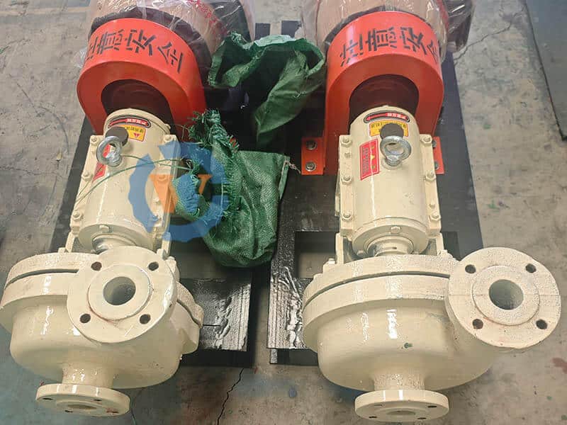 mining slurry pump