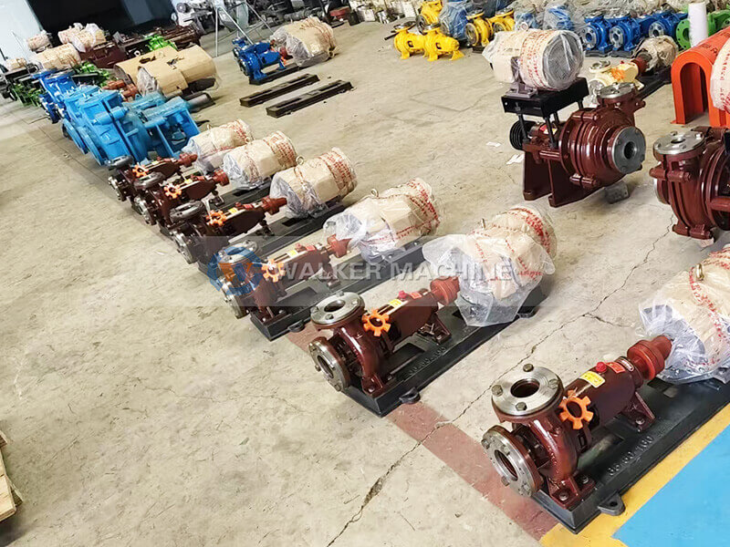 Types Of Water Pump
