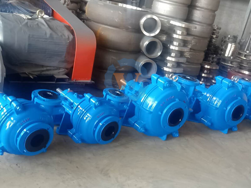 Slurry Pump Seal