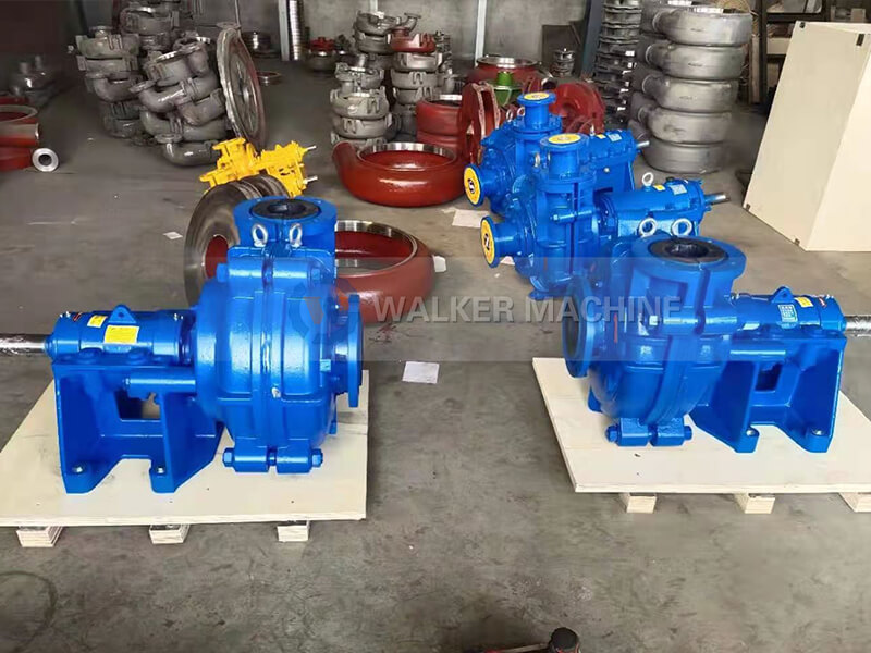 Slurry Pump Clogging