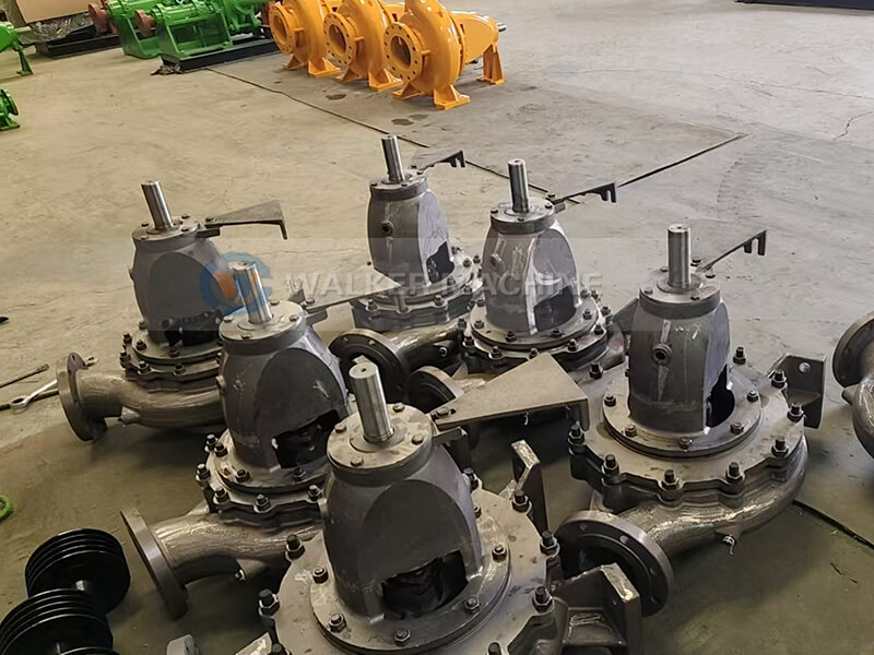 Water pump parts